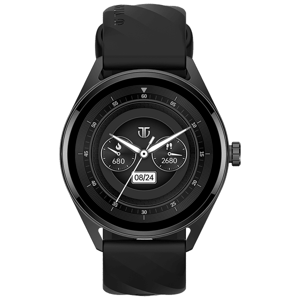Armani deals smartwatch black